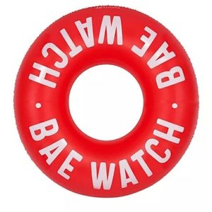 Bae Watch Swimming Pool Ring